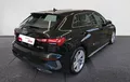 Miniature AUDI A3 Sportback 35 TDI 150 S tronic 7 extérieur trois quart arrière droit 2128978