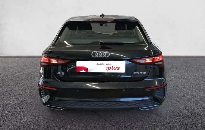 AUDI A3 Sportback 35 TDI 150 S tronic 7 extérieur arrière 2128978
