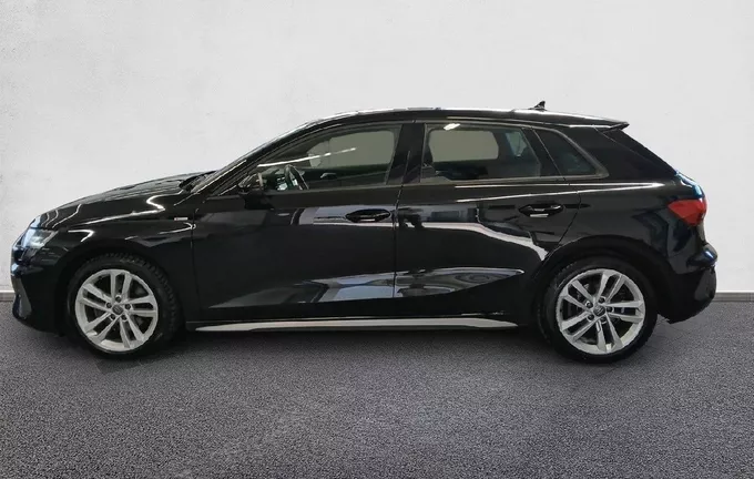 AUDI A3 Sportback 35 TDI 150 S tronic 7 extérieur côté gauche 2128978
