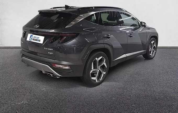 HYUNDAI TUCSON 1.6 T-GDI 265 HTRAC Plug-in BVA6 Executive extérieur trois quart arrière droit 13803