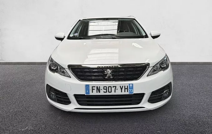 PEUGEOT 308 SW PureTech 110ch S&S BVM6 Style extérieur avant 2128399