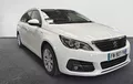 Miniature PEUGEOT 308 SW PureTech 110ch S&S BVM6 Style extérieur trois quart avant droit 2128399