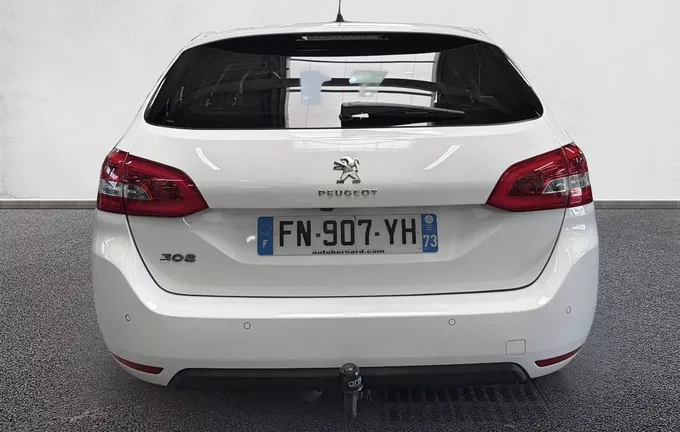 PEUGEOT 308 SW PureTech 110ch S&S BVM6 Style extérieur arrière 2128399