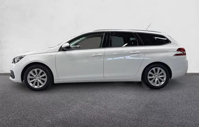 PEUGEOT 308 SW PureTech 110ch S&S BVM6 Style extérieur côté gauche 2128399