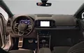 Miniature SKODA KAROQ 1.5 TSI Evo 2 150 ch ACT DSG7 Sportline extérieur trois quart avant droit 1587