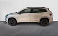 Miniature SKODA KAROQ 1.5 TSI Evo 2 150 ch ACT DSG7 Sportline extérieur trois quart arrière gauche 1587