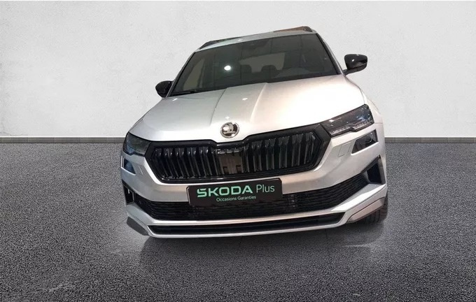 SKODA KAROQ 1.5 TSI Evo 2 150 ch ACT DSG7 Sportline photo 9 1587