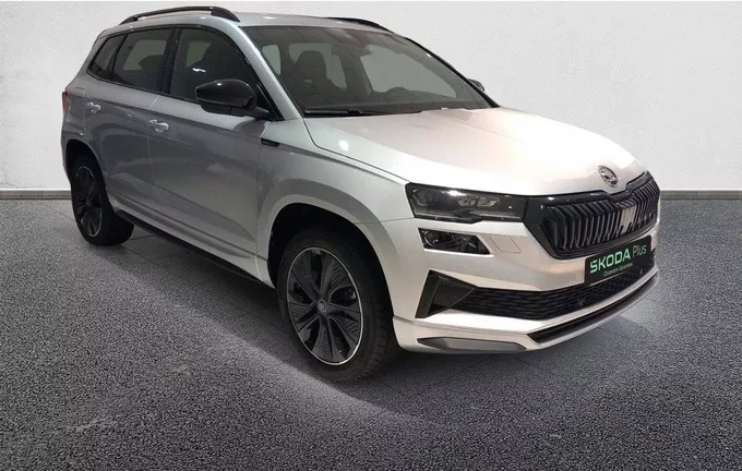 SKODA KAROQ 1.5 TSI Evo 2 150 ch ACT DSG7 Sportline photo 10 1587