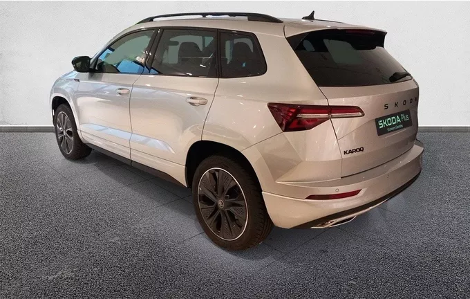 SKODA KAROQ 1.5 TSI Evo 2 150 ch ACT DSG7 Sportline photo 11 1587