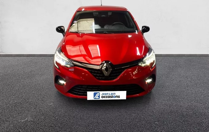 RENAULT CLIO TCe 100 Intens extérieur avant 2129633