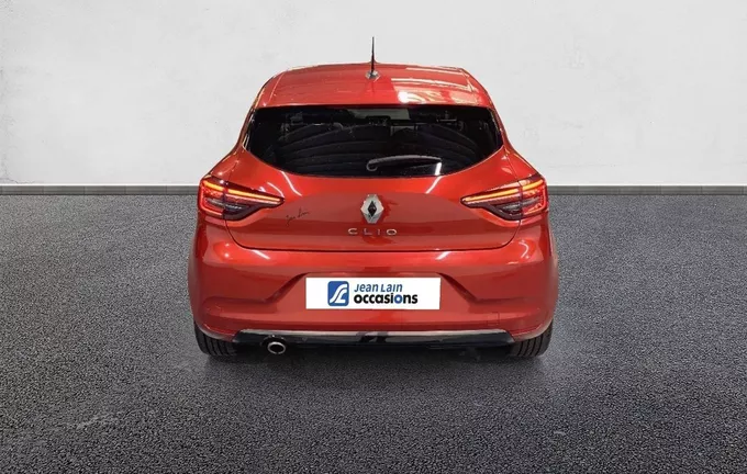 RENAULT CLIO TCe 100 Intens extérieur arrière 2129633