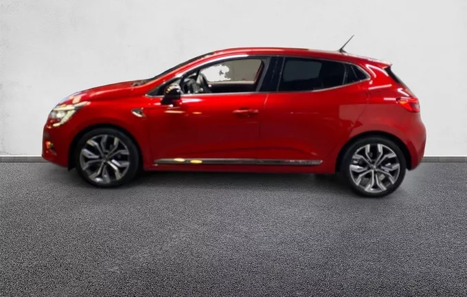 RENAULT CLIO TCe 100 Intens extérieur côté gauche 2129633