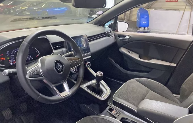RENAULT CLIO TCe 100 Intens photo 11 2129633
