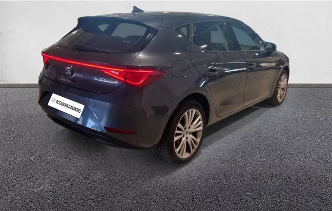 SEAT LEON 2.0 TDI 115 BVM6 Urban extérieur avant 2129307