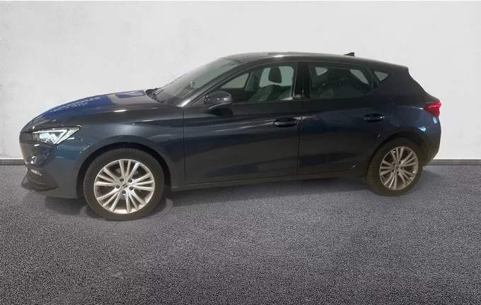 SEAT LEON 2.0 TDI 115 BVM6 Urban extérieur trois quart arrière gauche 2129307