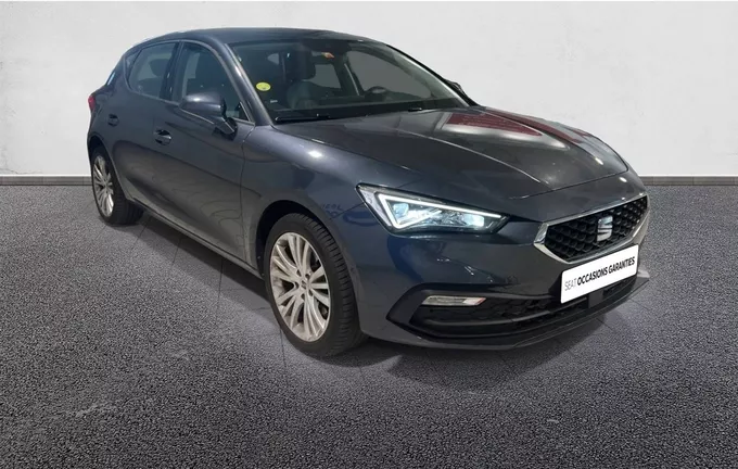 SEAT LEON 2.0 TDI 115 BVM6 Urban photo 10 2129307