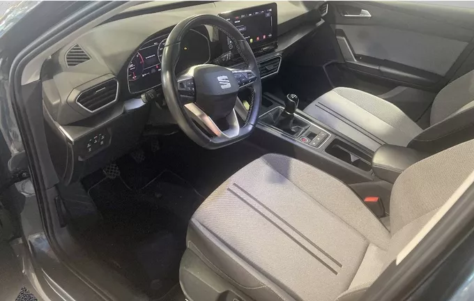 SEAT LEON 2.0 TDI 115 BVM6 Urban photo 13 2129307