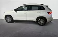 Miniature SKODA KAROQ 1.5 TSI 150 ch ACT DSG7 Sportline extérieur trois quart arrière gauche 2130604