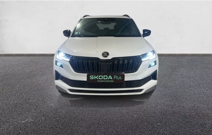 SKODA KAROQ 1.5 TSI 150 ch ACT DSG7 Sportline photo 9 2130604