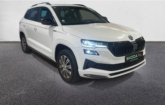 SKODA KAROQ 1.5 TSI 150 ch ACT DSG7 Sportline photo 10 2130604