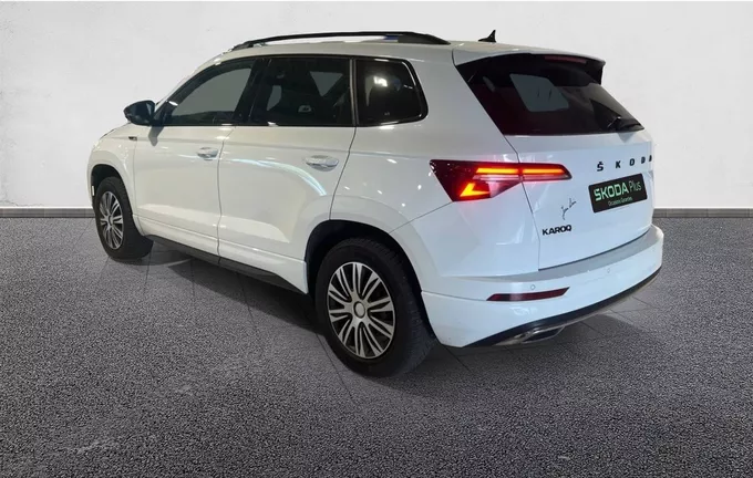 SKODA KAROQ 1.5 TSI 150 ch ACT DSG7 Sportline photo 11 2130604