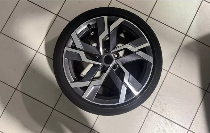 SKODA KAROQ 1.5 TSI 150 ch ACT DSG7 Sportline photo 12 2130604