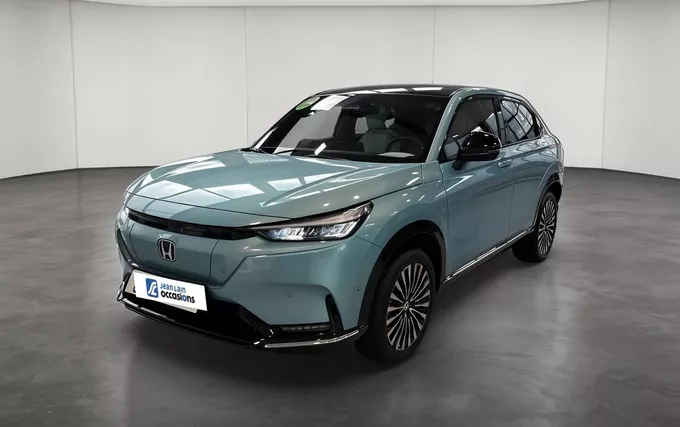 HONDA E:NY1 204 ch Advance extérieur trois quart avant gauche 14160