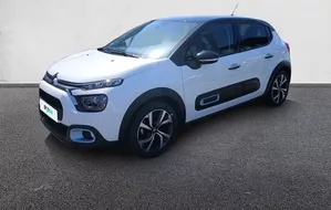 CITROEN C3 PureTech 110 EAT6 Elle VF7SXHNPYPT694500