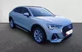 Miniature AUDI Q3 Sportback 35 TFSI 150 ch S line extérieur trois quart avant droit 2124258