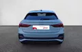 Miniature AUDI Q3 Sportback 35 TFSI 150 ch S line extérieur arrière 2124258