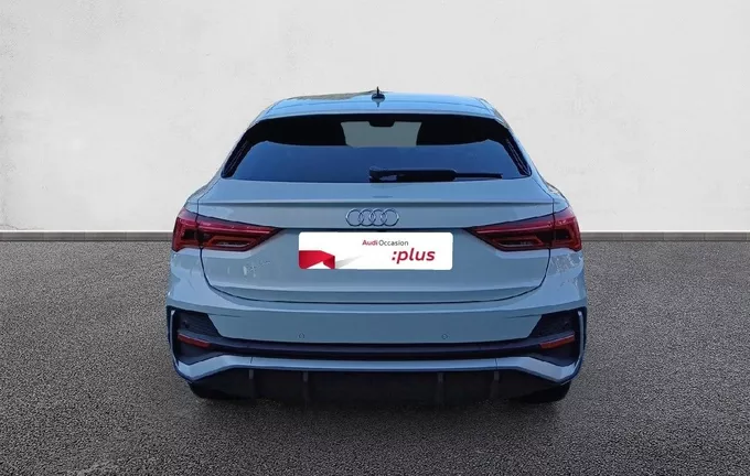 AUDI Q3 Sportback 35 TFSI 150 ch S line extérieur arrière 2124258