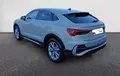 Miniature AUDI Q3 Sportback 35 TFSI 150 ch S line extérieur trois quart arrière gauche 2124258