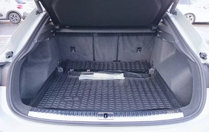 AUDI Q3 Sportback 35 TFSI 150 ch S line photo 10 2124258