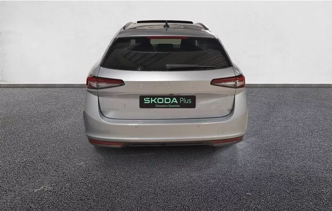 SKODA SUPERB Combi 1.5 TSI 204 ch PHEV DSG6 Selection extérieur côté gauche 2129895