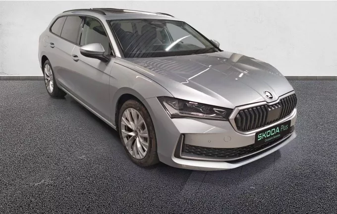 SKODA SUPERB Combi 1.5 TSI 204 ch PHEV DSG6 Selection photo 10 2129895