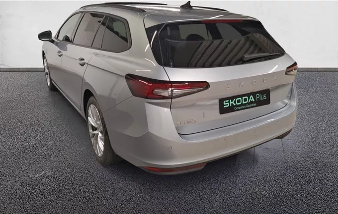SKODA SUPERB Combi 1.5 TSI 204 ch PHEV DSG6 Selection photo 11 2129895