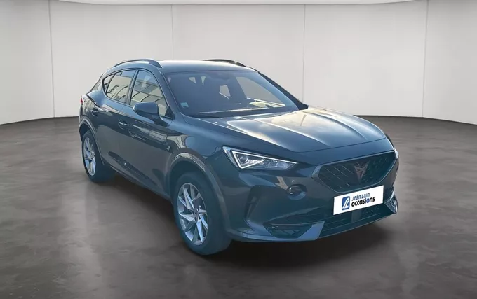CUPRA FORMENTOR 1.5 TSI 150 ch DSG7 Business Edition extérieur trois quart avant droit 2132051