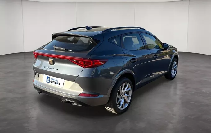 CUPRA FORMENTOR 1.5 TSI 150 ch DSG7 Business Edition extérieur trois quart arrière droit 2132051