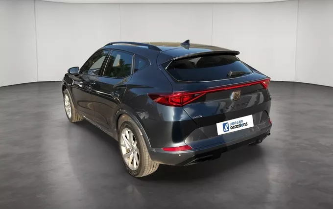 CUPRA FORMENTOR 1.5 TSI 150 ch DSG7 Business Edition extérieur trois quart arrière gauche 2132051