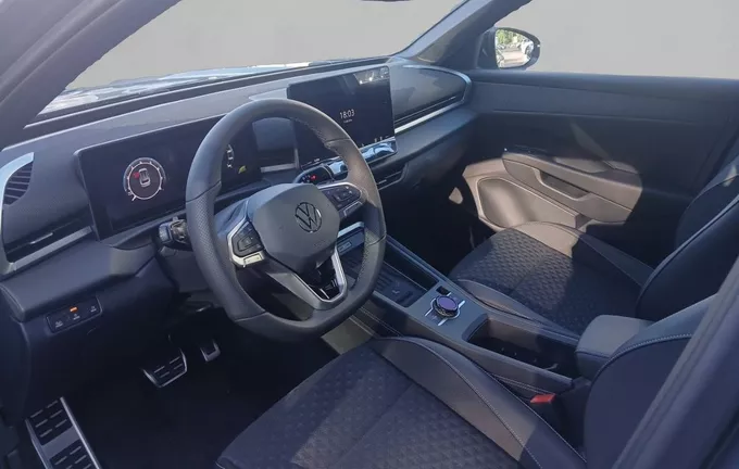 VOLKSWAGEN T-ROC 1.5 eTSI EVO2 Hybrid 150 ch DSG7 R-Line photo 11 1318
