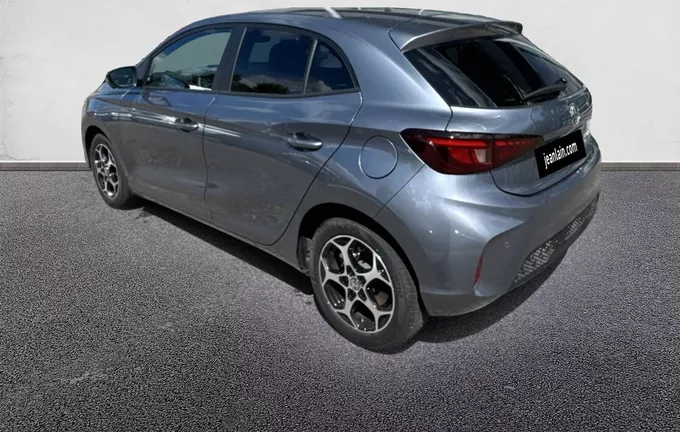 MG MG3 1.5 L Hybrid+ 195 ch Luxury extérieur trois quart arrière gauche 8355