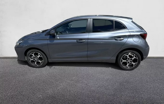 MG MG3 1.5 L Hybrid+ 195 ch Luxury extérieur côté gauche 8355