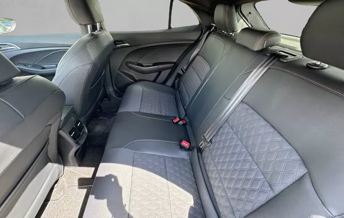 MG MG3 1.5 L Hybrid+ 195 ch Luxury photo 17 8355