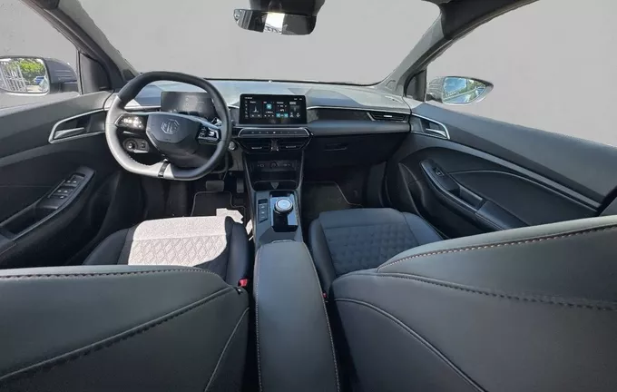 MG MG3 1.5 L Hybrid+ 195 ch Luxury photo 18 8355