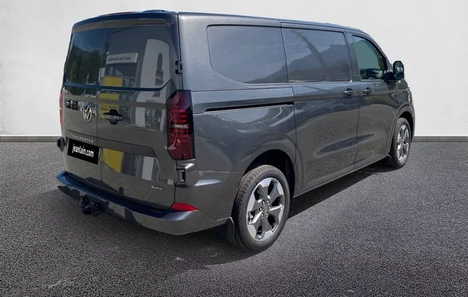 VOLKSWAGEN UTILITAIRES TRANSPORTER VAN L1H1 2.0 TDI 170 BVA8 4MOTION BUSINESS extérieur trois quart arrière droit 7222