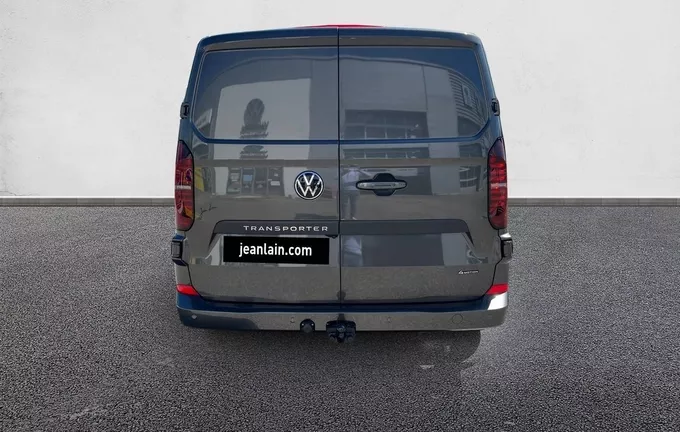 VOLKSWAGEN UTILITAIRES TRANSPORTER VAN L1H1 2.0 TDI 170 BVA8 4MOTION BUSINESS extérieur arrière 7222