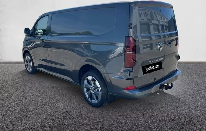 VOLKSWAGEN UTILITAIRES TRANSPORTER VAN L1H1 2.0 TDI 170 BVA8 4MOTION BUSINESS extérieur trois quart arrière gauche 7222