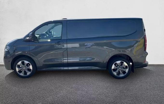 VOLKSWAGEN UTILITAIRES TRANSPORTER VAN L1H1 2.0 TDI 170 BVA8 4MOTION BUSINESS extérieur côté gauche 7222