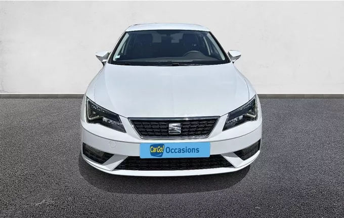 SEAT LEON 1.6 TDI 115 Start/Stop BVM5 Style photo 9 213062
