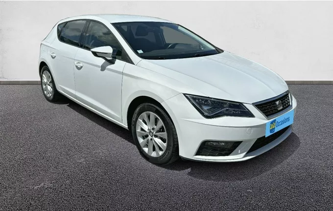 SEAT LEON 1.6 TDI 115 Start/Stop BVM5 Style photo 10 213062